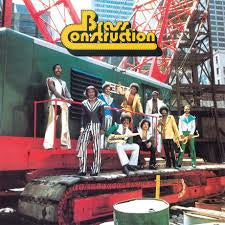 BRASS CONSTRUCTION-BRASS CONSTRUCTION LP *NEW*