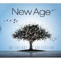 NEW AGE THE TRILOGY COLLECTION-VARIOUS ARTISTS 3CD *NEW*