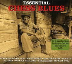 ESSENTIAL CHESS BLUES-VRIOUS ARTISTS 2CD *NEW*