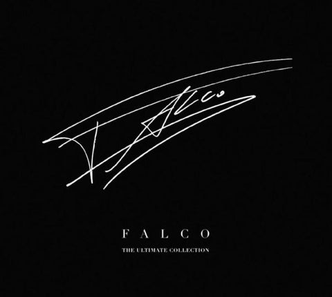 FALCO-THE ULTIMATE COLLECTION CD *NEW*