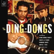 DING-DONGS THE-THE DING-DONGS LP EX COVER VG+