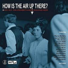 HOW IS THE AIR UP THERE?-VARIOUS ARTISTS 3CD *NEW*