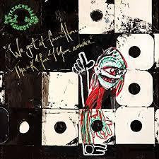 A TRIBE CALLED QUEST-THANK YOU 4 YOUR SERVICE CD *NEW*