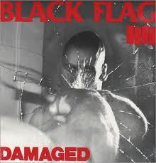 BLACK FLAG-DAMAGED LP *NEW*