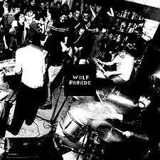 WOLF PARADE-APOLOGIES TO THE QUEEN MARY 3LP *NEW*