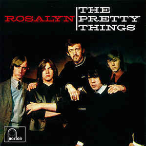 PRETTY THINGS-ROSALYN