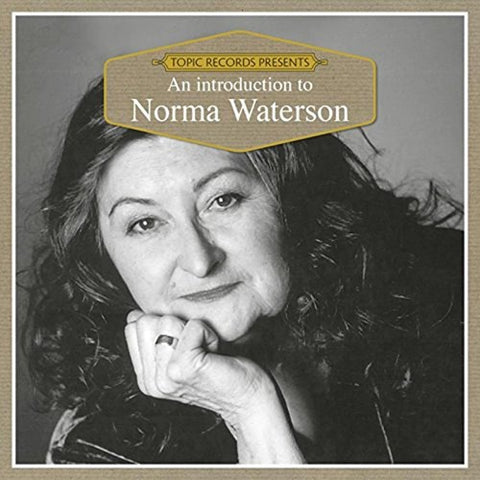 WATERSON NORMA-AN INTRODUCTION CD *NEW*
