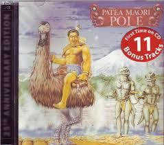 PATEA MAORI CLUB-POI E 25TH ANNIVERSARY ED 2CD *NEW*