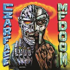 CZARFACE & MF DOOM-CZARFACE MEETS METAL FACE CD *NEW*