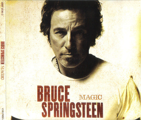 SPRINGSTEEN BRUCE-MAGIC CD *NEW*