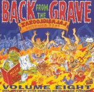 BACK FROM THE GRAVE VOLUME 8 CD *NEW*