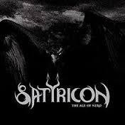 SATYRICON-THE AGE OF NERO CD VG+