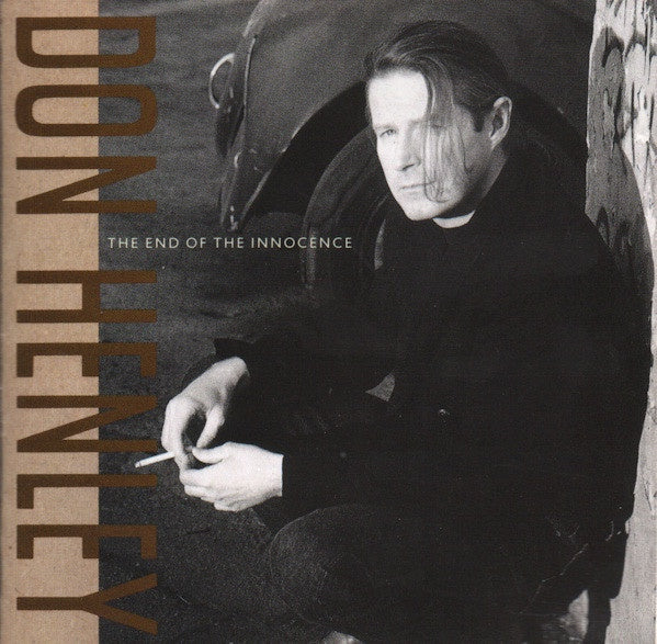 HENLEY DON-THE END OF THE INNOCENCE CD VG