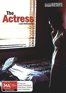 THE ACTRESS DVD VG