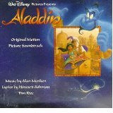 ALADDIN-ORIGINAL MOTION SOUNDTRACK CD VG