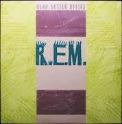 R.E.M.-DEAD LETTER OFFICE LP *NEW*
