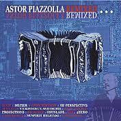 PIAZZOLLA ASTOR-REMIXED CD VG