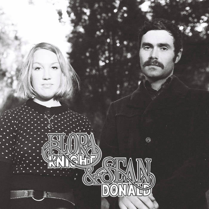 KNIGHT FLORA & SEAN DONALD-FLORA KNIGHT & SEAN DONALD CD *NEW*