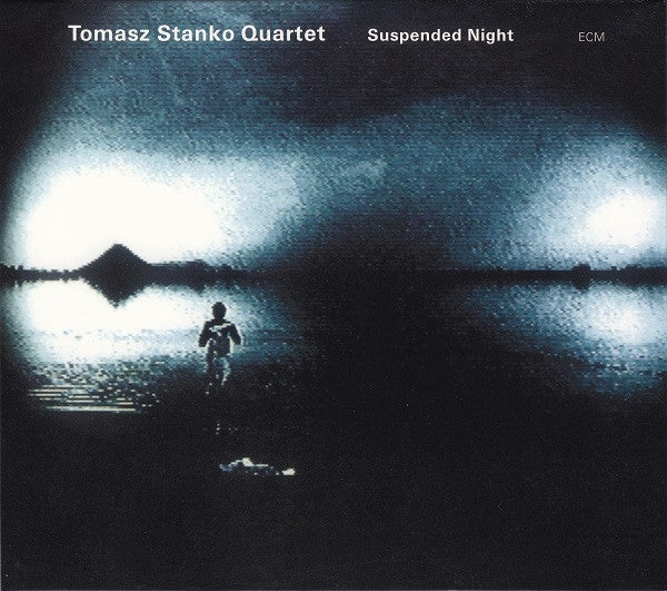 TOMASZ STANKO QUARTET-SUSPENDED NIGHT CD VG