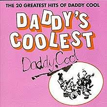 DADDY COOL-DADDY'S COOLEST LP VG+ COVER VG+