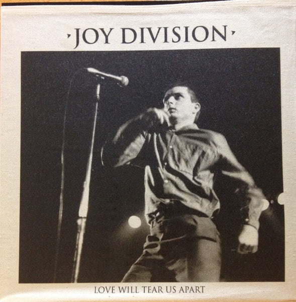JOY DIVISION-LOVE WILL TEAR US APART 12" EP *NEW*
