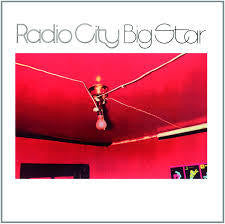 BIG STAR-RADIO CITY LP EX COVER NM