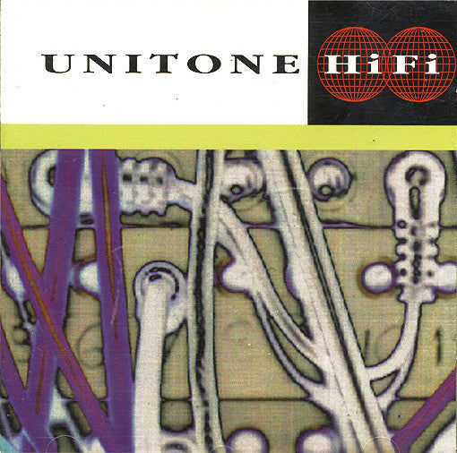 UNITONE HIFI-BOOMSHOT CD VG