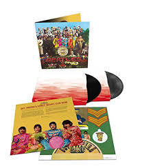 BEATLES THE-SGT PEPPERS LONELY HEARTS 50TH ANNIVERSARY 2LP *NEW*