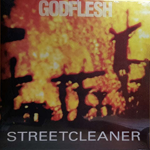 GODFLESH-STREETCLEANER LP *NEW*