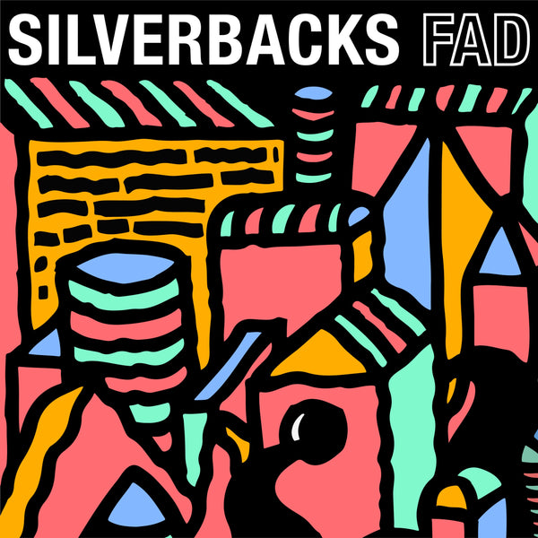 SILVERBACKS-FAD LP *NEW*