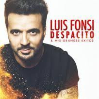 FONSI LIUS-DESPACITO & MIS GRANDES EXITOS CD *NEW*