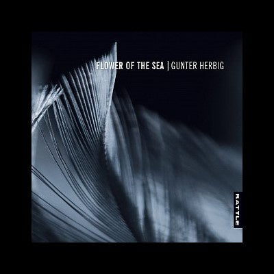 HERBIG GUNTER-FLOWER OF THE SEA CD *NEW*