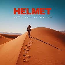 HELMET-DEAD TO THE WORLD LP *NEW*