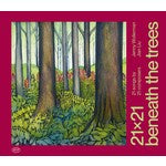 WOLLERMAN JENNY & JIAN LIU-21X21 BENEATH THE TREES CD *NEW*