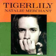 MERCHANT NATALIE-TIGERLILY CD VG