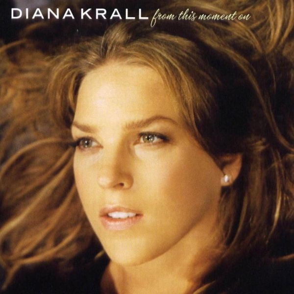 KRALL DIANA-FROM THIS MOMENT ON CD VG