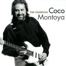 MONTOYA COCO-THE ESSENTIAL CD *NEW*