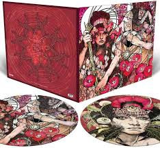BARONESS-RED ALBUM PICTURE DISC EDITION 2LP *NEW*