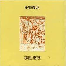 PENTANGLE-CRUEL SISTER LP EX COVER G