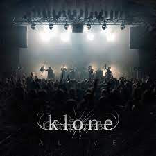KLONE-ALIVE CD *NEW*