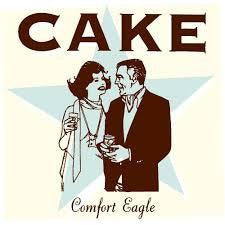 CAKE-COMFORT EAGLE CD VG