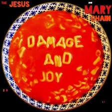JESUS & MARY CHAIN THE-DAMAGE & JOY 2LP NM COVER EX