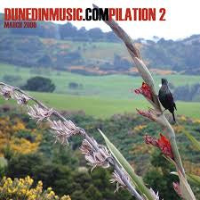 DUNEDINMUSIC.COMPILATION 2 MARCH 2006-VARIOUS ARTISTS CD VG+