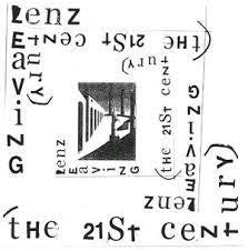LENZ-LEAVING THE 21ST CENTURY 7" *NEW*