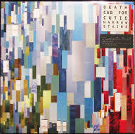 DEATH CAB FOR CUTIE-NARROW STAIRS LP *NEW*