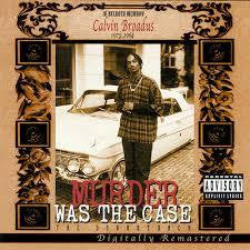 MURDER WAS THE CASE OST-VARIOUS ARTISTS 2LP *NEW*