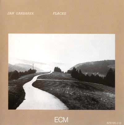 GARBAREK JAN-PLACES LP *NEW*