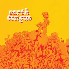 EARTH TONGUE-FLOATING BEING COLOURED VINYL LP *NEW*