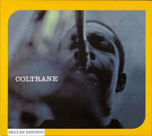 COLTRANE JOHN-COLTRANE  DELUXE EDITION 2CD VG