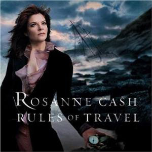 CASH ROSANNE-RULES OF TRAVEL CD VG